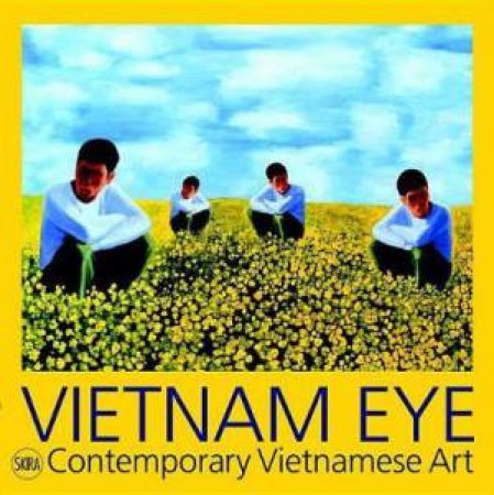 Vietnam Eye by Serenella Ciclitira