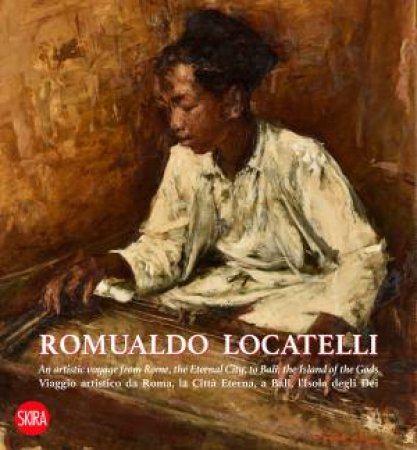 Romualdo Locatelli by Vittorio Sgarbi