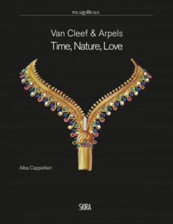 Van Cleef & Arpels by Alba Cappellieri