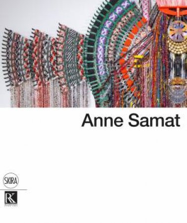 Anne Samat by Rosa Maria Falvo & Leeza Ahmady