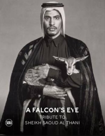 A Falcon’s Eye by Hubert Bari & Mounia Chekhab-Abudaya