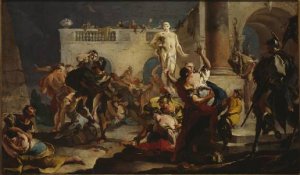 Tiepolo – Venice In The North by Hanna-Leena Paloposki