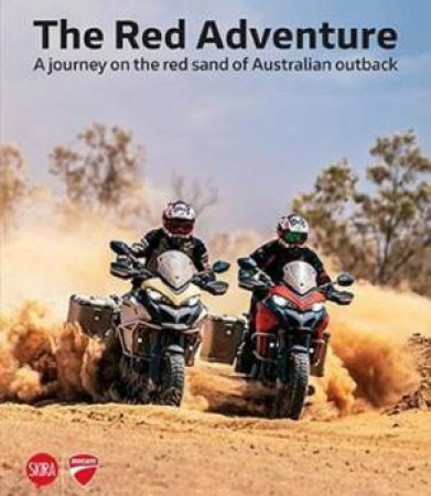 The Red Adventure by Luca Viglio & Marco Campelli