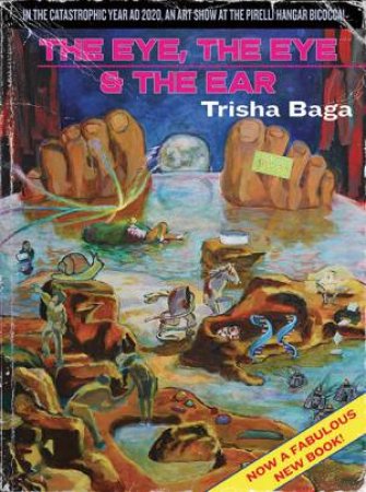Trisha Baga by Lucia Aspesi & Fiammetta Griccioli & Herb Tam & Elisabeth Sherman & Pavel Pys