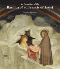 An Evocation Of The Basilica Of St Francis Of Assisi