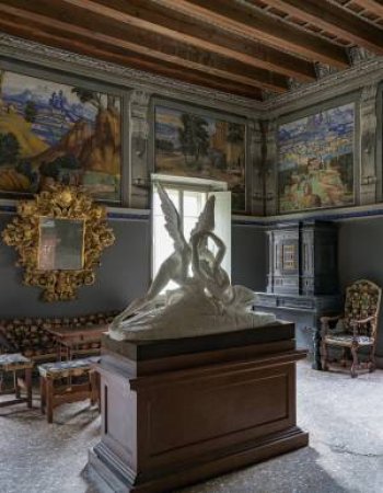Villa Margon by Michelangelo Lupo & Massimo Listri