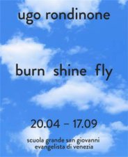 Ugo Rondinone Bilingual edition