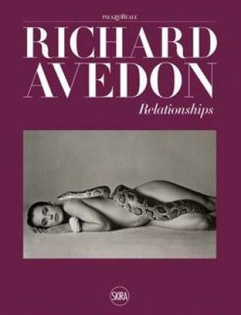 Richard Avedon by Rebecca Senf