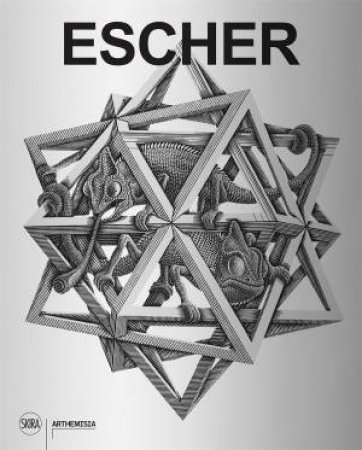 Escher by Mark Veldhuysen & Federico Giudiceandrea