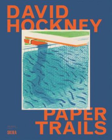 David Hockney by Shai Baitel