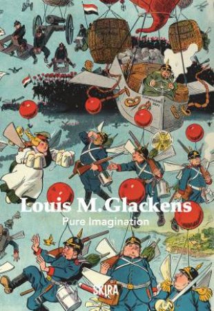 Louis M. Glackens by Ariella Wolens & Avis Berman & Bonnie Clearwater & Hatje Cantz