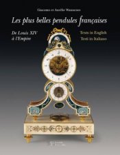 Finest French Pendulum Clocks From Louis XV to the Empire