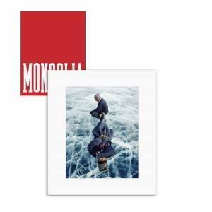 Frédéric Lagrange: Mongolia (Limited Edition) by Frédéric Lagrange