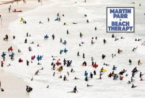 Martin Parr: Beach Therapy by Martin Parr