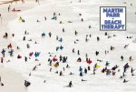 Martin Parr Beach Therapy