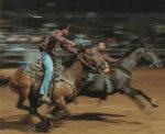 Eight Seconds Black Rodeo Culture