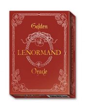 Ic Golden Lenormand Oracle