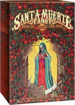 Tc: Santa Muerte Tarot by Fabio Listrani