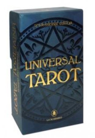 Universal Tarot (Professional Edition) by Roberto De Angelis