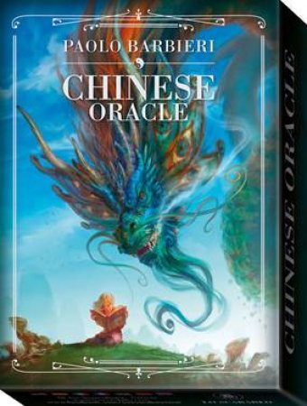 Barbieri Chinese Oracle Deck by Zhong Ling & Liang Qingyun