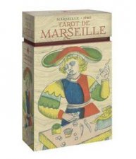 Tarot De Marseille Anima Antiqua Deck