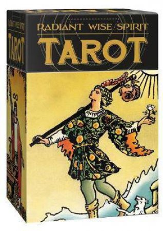 Radiant Wise Spirit Tarot Deck by Edward And Colman Smith, Pamela Waite