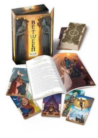 In Between Tarot by Janine And Rivolli, Franco Worthington