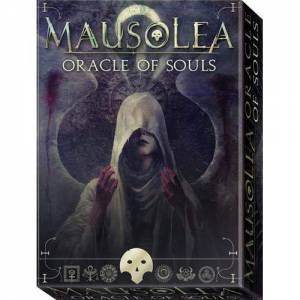 Mausolea Oracle Of Souls by Jason Engle