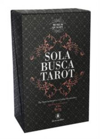 Solo Busca Tarot Deck by Pinacoteca Di Brera