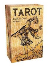 Tarot Black And Gold Edition