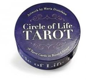 Circle Of Life Tarot by Maria Distefano