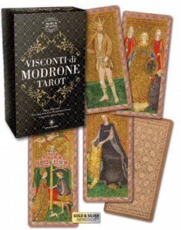 Visconti Di Modrone Tarot by M. D'auge