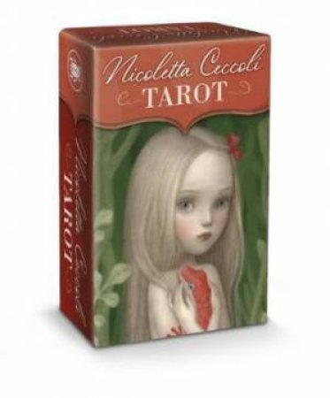 Ceccoli Mini Tarot by N Ceccoli