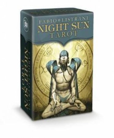 Night Sun Tarot Deck by Fabio Listrani