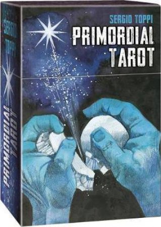 Primordial Tarot by Sergio Toppi