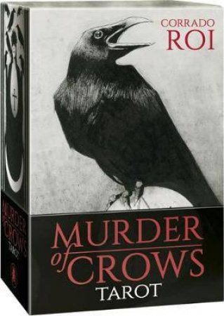 Murder Of Crows Tarot by Corrado Roi
