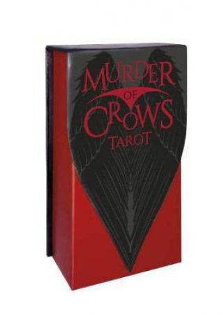 Murder Of Crows Tarot Limited Edition by Corrado Roi