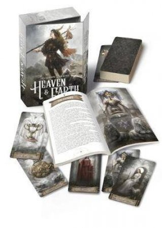 Heaven & Earth Tarot Set Edition by Jack Sephiroth
