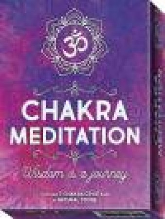 Chakra Meditation Oracle by Alberto And Hebes Zanello