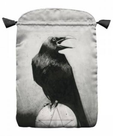 Tarot Bag - Crows