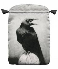 Tarot Bag  Crows