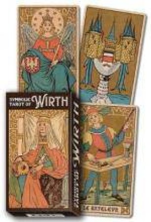 Symbolic Tarot Of Wirth by Oswald Wirth