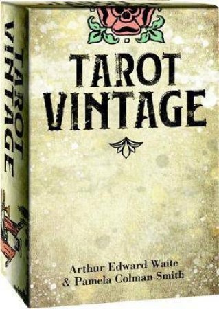 Tarot Vintage by Arthur Edward Waite