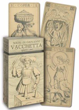 Naibi Di Giovanni Vachhetta by Giovanni Vacchetta