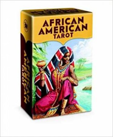 African American Tarot by Jamal R. & Thomas Davis