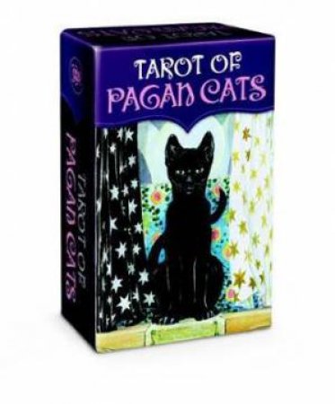 Pagan Cats Tarot Mini