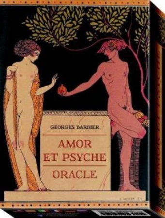 Amor Et Psyche Oracle by Georges Barbier