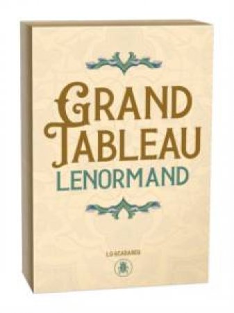 Grand Tableau Lenormand by Lo Scarabeo