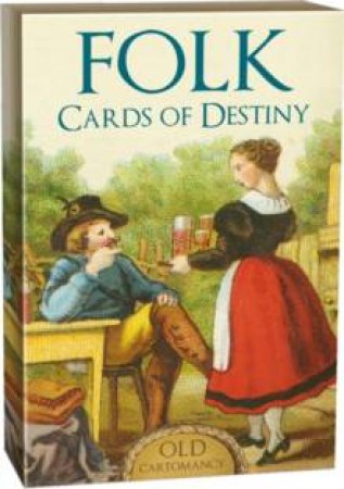 Folk Cards Of Destiny