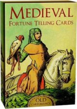 Medieval Fortune Telling Cards